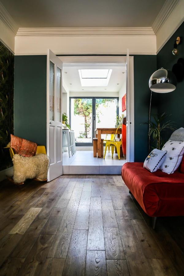 Regency Cottage Brighton Eksteriør bilde
