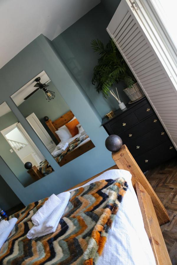 Regency Cottage Brighton Eksteriør bilde