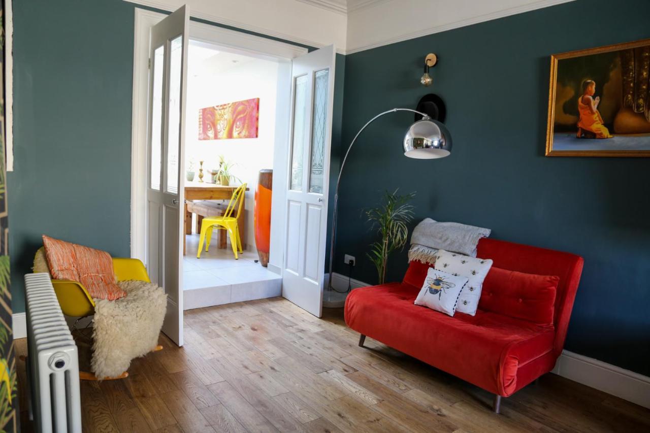 Regency Cottage Brighton Eksteriør bilde