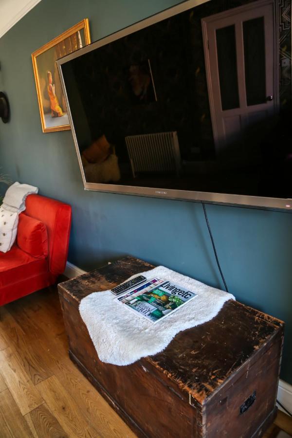 Regency Cottage Brighton Eksteriør bilde