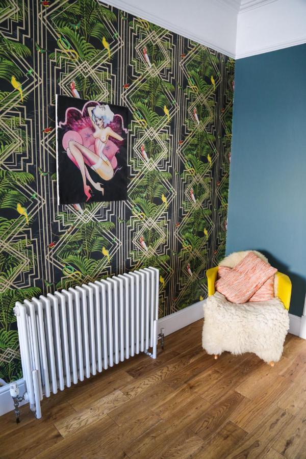 Regency Cottage Brighton Eksteriør bilde