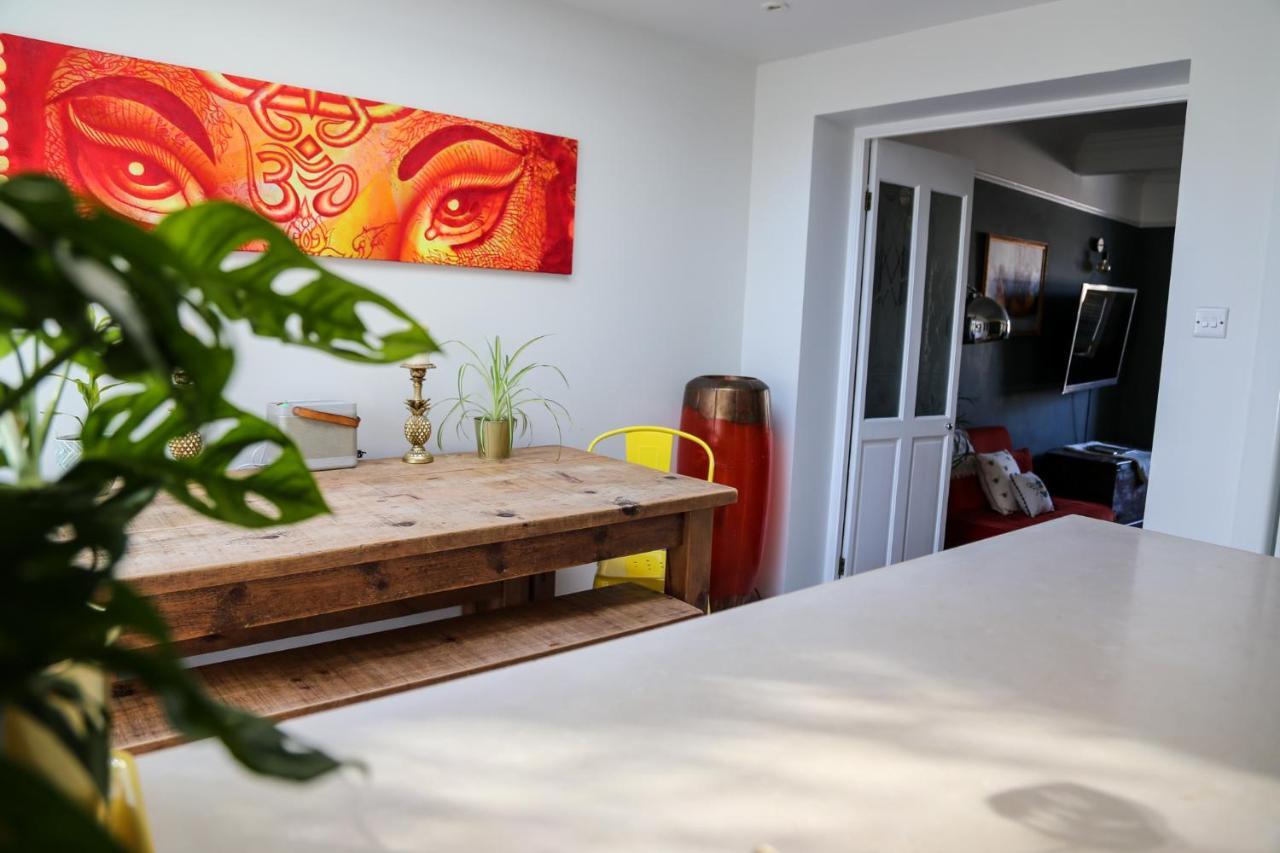 Regency Cottage Brighton Eksteriør bilde