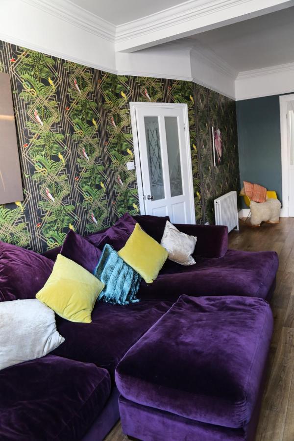 Regency Cottage Brighton Eksteriør bilde