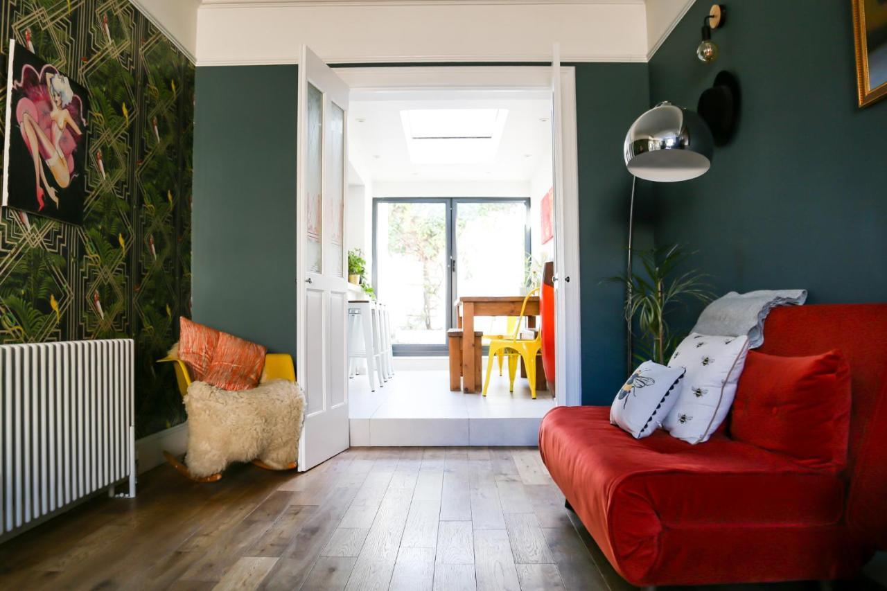 Regency Cottage Brighton Eksteriør bilde