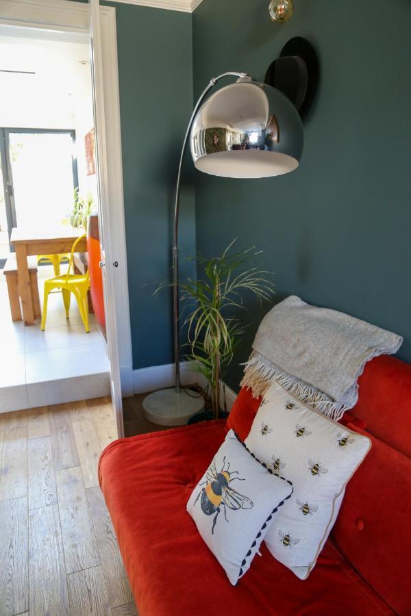 Regency Cottage Brighton Eksteriør bilde