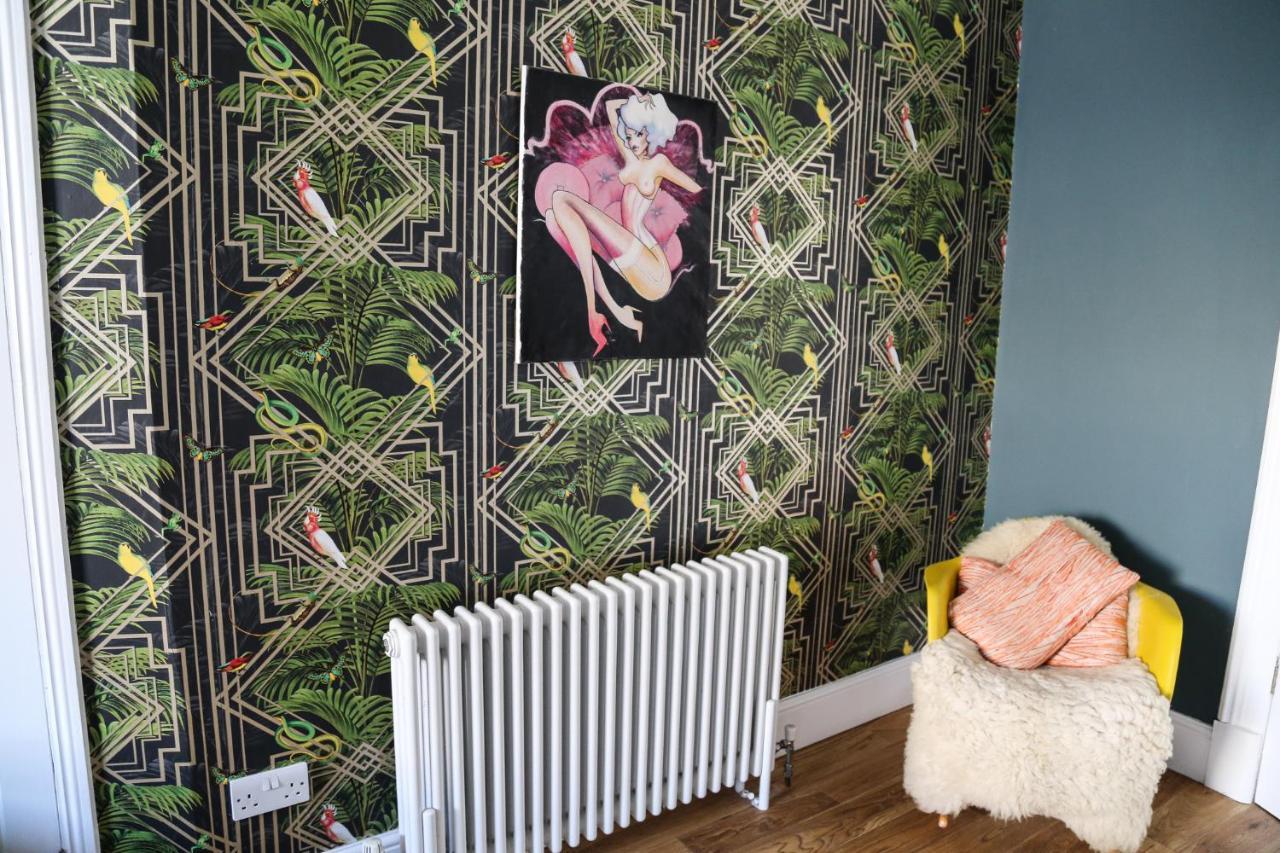 Regency Cottage Brighton Eksteriør bilde