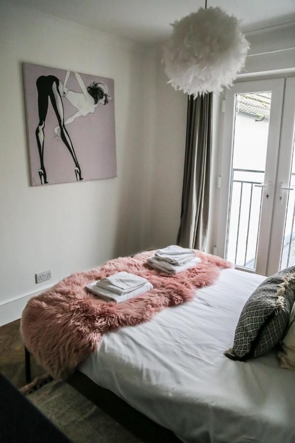 Regency Cottage Brighton Eksteriør bilde
