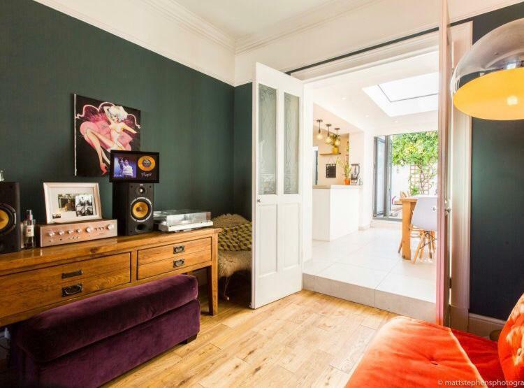 Regency Cottage Brighton Eksteriør bilde