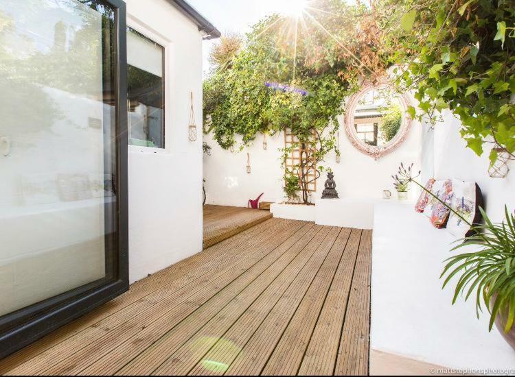 Regency Cottage Brighton Eksteriør bilde