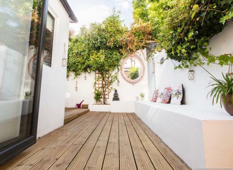 Regency Cottage Brighton Eksteriør bilde