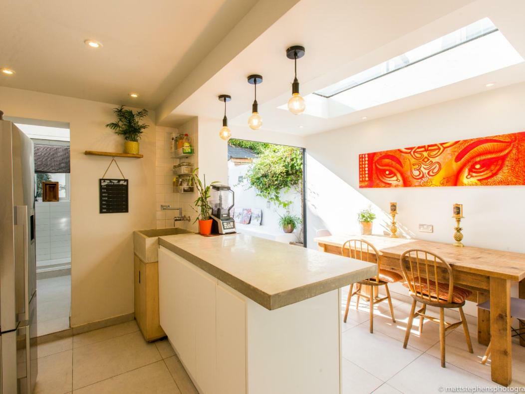 Regency Cottage Brighton Eksteriør bilde